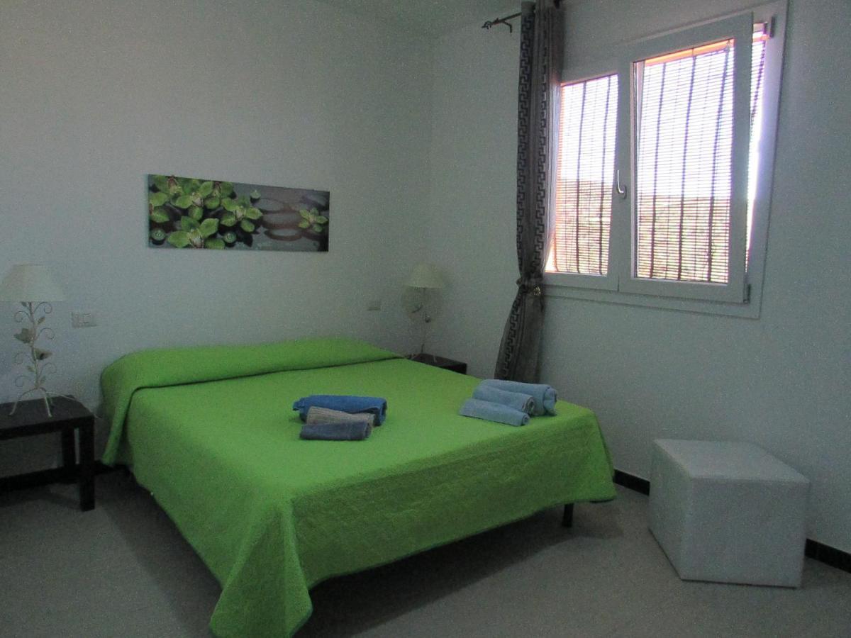 Guest House Ogliastra relax mare Sa Figumoru Bari Sardo Extérieur photo