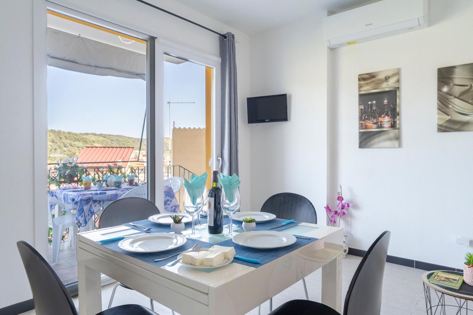 Guest House Ogliastra relax mare Sa Figumoru Bari Sardo Extérieur photo