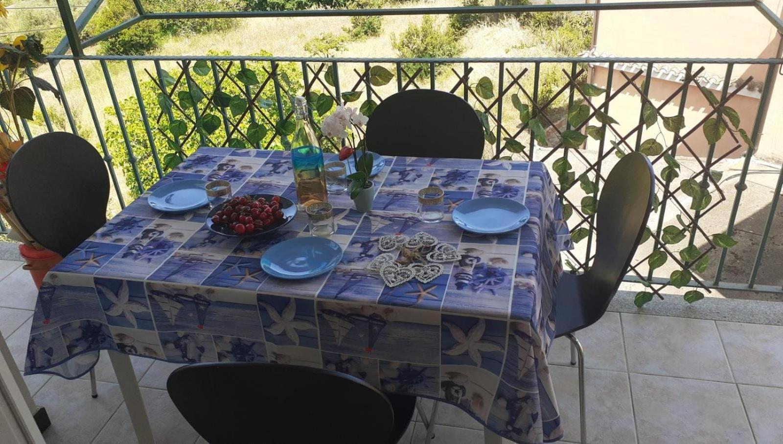 Guest House Ogliastra relax mare Sa Figumoru Bari Sardo Extérieur photo