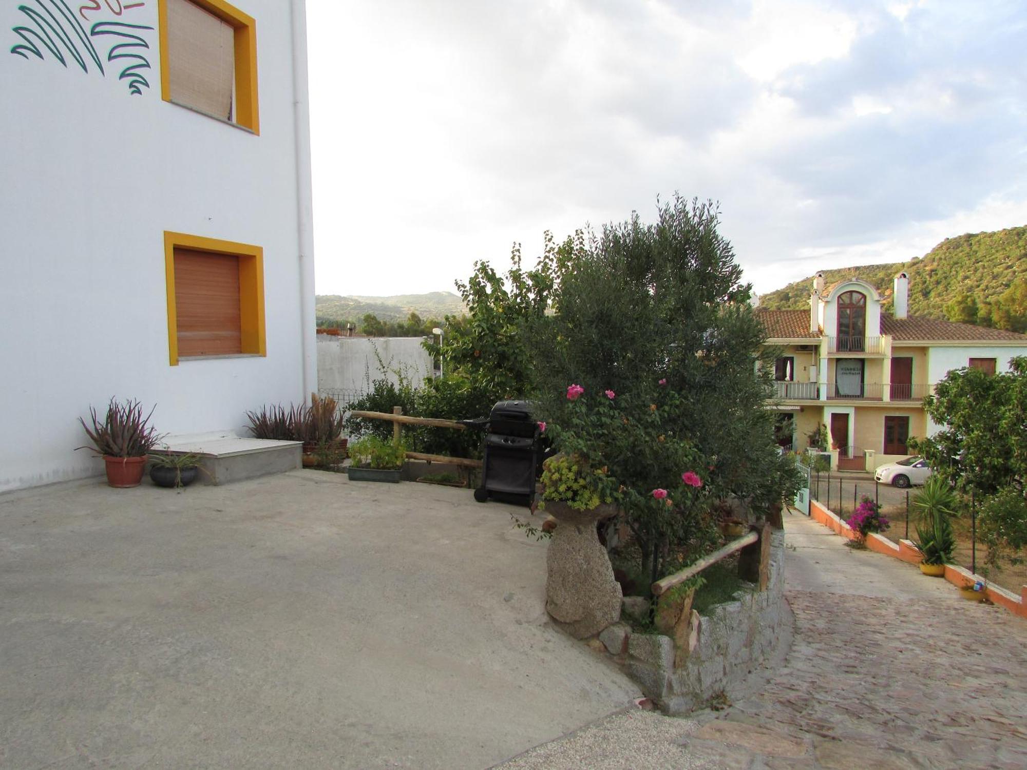 Guest House Ogliastra relax mare Sa Figumoru Bari Sardo Extérieur photo
